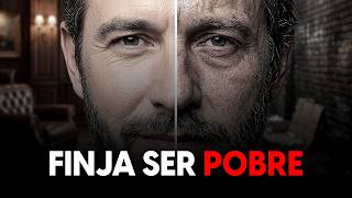 POR QUE OS VERDADEIROS RICOS PREFEREM PARECER POBRES [MOTIVACIONAL]