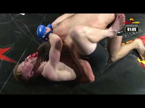 Eoin O'Connell VS Cooper Frachery
