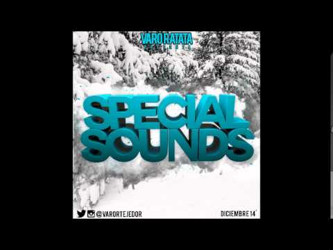 16. Varo Ratatá Special Sounds Diciembre 2014