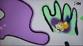 Фрагмент эфира Cartoon Network (23.06.2025) camrip