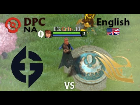 Evil Geniuses vs felt  (game 2) BO2 | DPC NA | Summer Tour 2022