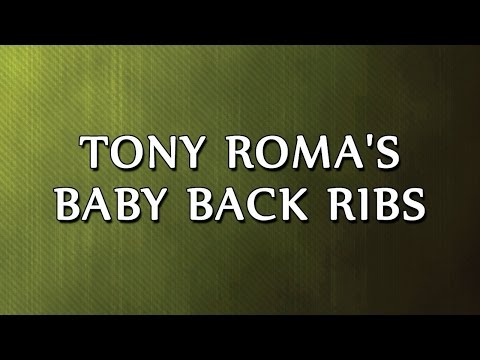 download lagu mp3 mp4 Tony Romas Ribs Recipe, download lagu Tony Romas Ribs Recipe gratis, unduh video klip Tony Romas Ribs Recipe