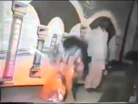 Arif Lohar and Tariq Lohar Dance