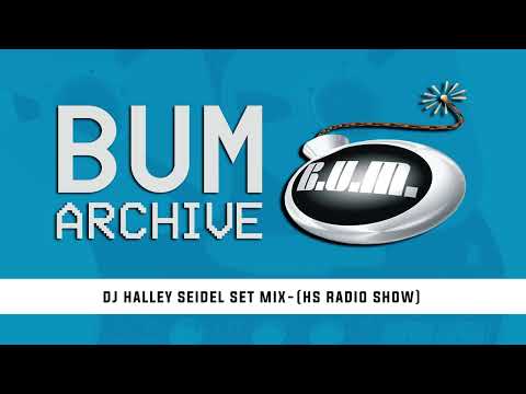 Dj Halley Seidel Set Mix HS Radio Show