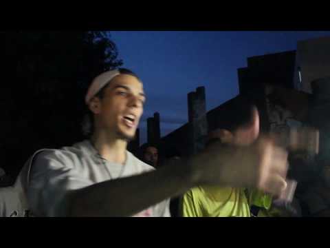 NASSER VS KLAS - CUARTOS - FECHA II -SUCRE LIGA DE FREESTYLE