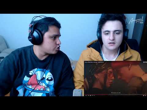 [Reacción LIVE] Trueno, Nicki Nicole, Bizarrap - MAMICHULA | ANYMAL LIVE 🔴