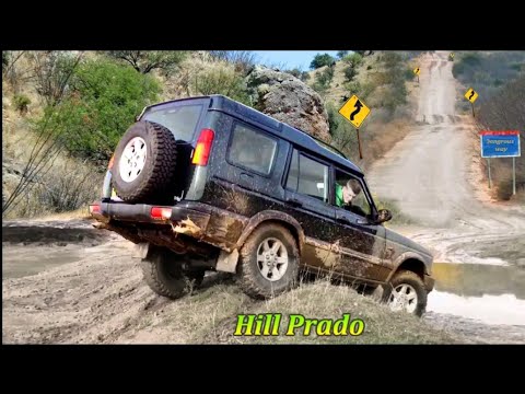 Offroad Parado Stunt Driving Simulator - Offroad Driving Game - Android Gameplay