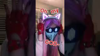 Sorry 😭💫 Juno Meee aka Roxi #Shorts #JunoMeee #JunoMeeeRoxi