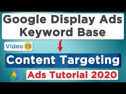 Google Ads Tutorial 2020 Google Ads Complete Course In Hindi Google Advertising Course