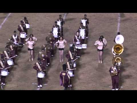 Tucker High Senior Night  2010 Ladies of Gold vs Lakeside