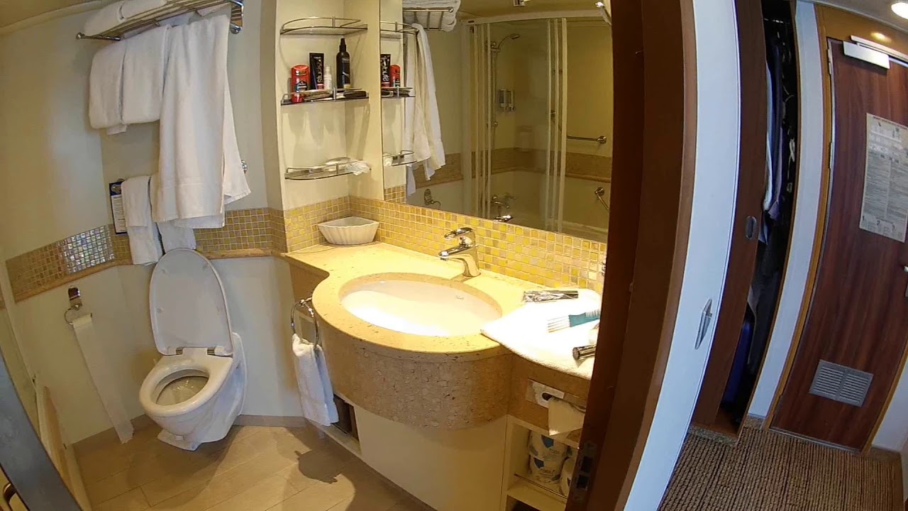 Carnival Glory - Cabin 9203 - Video 2