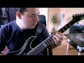 Heavenly - The Dark Memories guitar intro slow ...