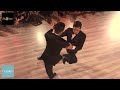 TANGO TO ISTANBUL 25 Cristian Cerezo Valentin Arias Dance Los Auténticos Reyes El Huracán