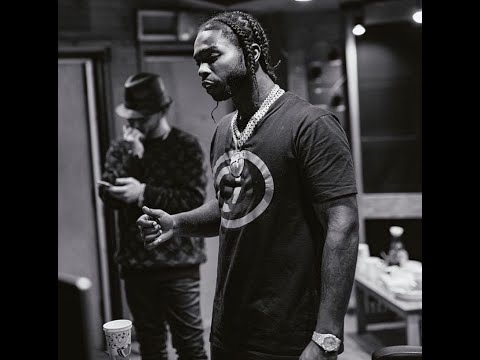 If I produced " Welcome to the Party " by Popsmoke x Skepta ( Beautiful Drill beat )