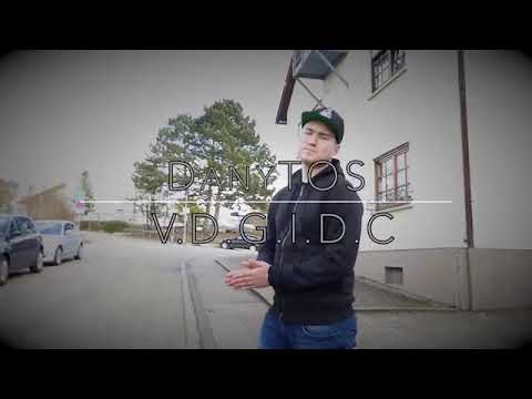 VdGidC - Nr. 41 - Dany Tos - V.D.G.I.D.C [Official Video] Prod. By. VdGidC