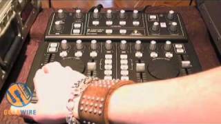 Video thumbnail for Behringer BCD3000 DJ Control: A Puzzle-Fueled Walkthrough by gearwire