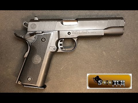 Watch This Video WHY Metro Arms American Classic Trophy is Better Than A Colt 1911