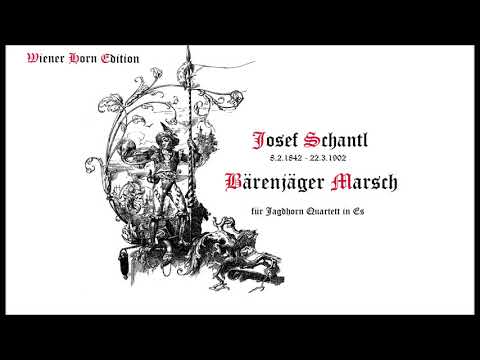JS6, Bärenjäger Marsch  - Josef Schantl -    JHQ