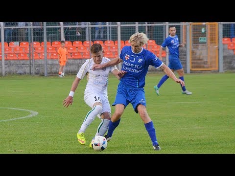 MKS Kluczbork - Górnik Polkowice 0:1 / 25.08.2018