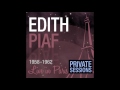 Edith Piaf - Les trois cloches (Live March 1, 1961)