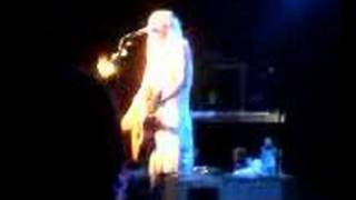 Courtney Love - Never Go Hungry Again (Live Roxy, 7/17/07)