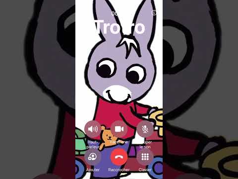 Trotro is calling to wish you a happy birthday!