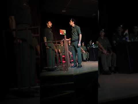 Krishna Court Martial - Captain Bikash Rai - Theater Play