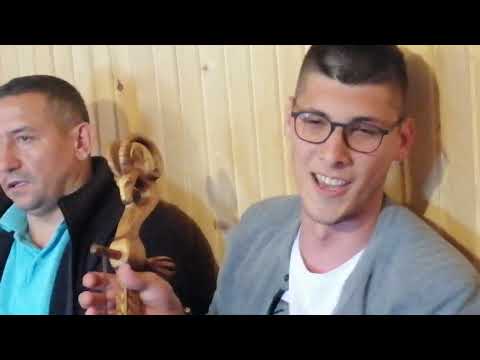 слава гусларског друштва "Војвода Момчило" Жабљак 2022. 1 дио.