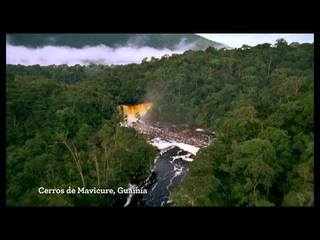 Viaja a Colombia, viaja a Guania Fontur 