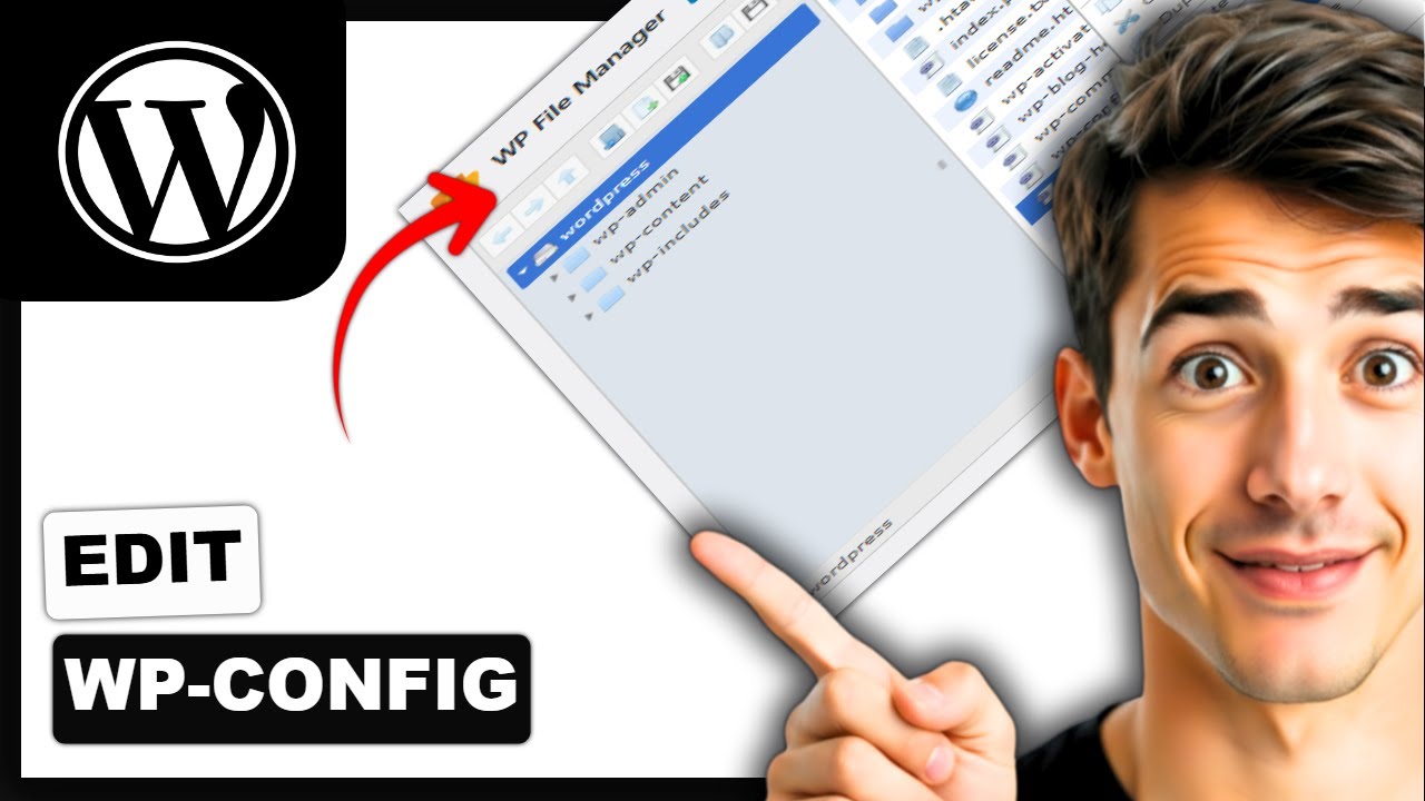 How to edit wp-config.php file from WordPress dashboard (Easiest Way)(2026 Guide)