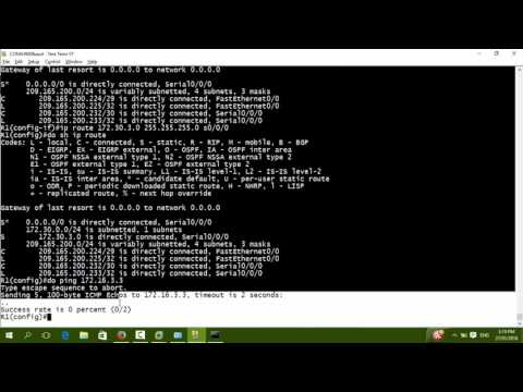 CCNA Security 2.0 Lab - Skills Assessment B