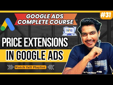 Free Google Ads Course 2024 Google Ads for Beginners Overview of This Course 01