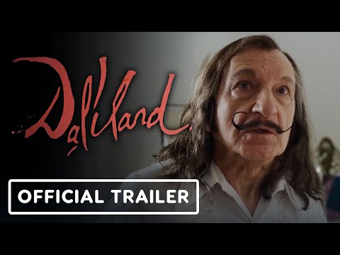 Daliland - Official Trailer (2023) Ben Kingsley, Christopher Briney