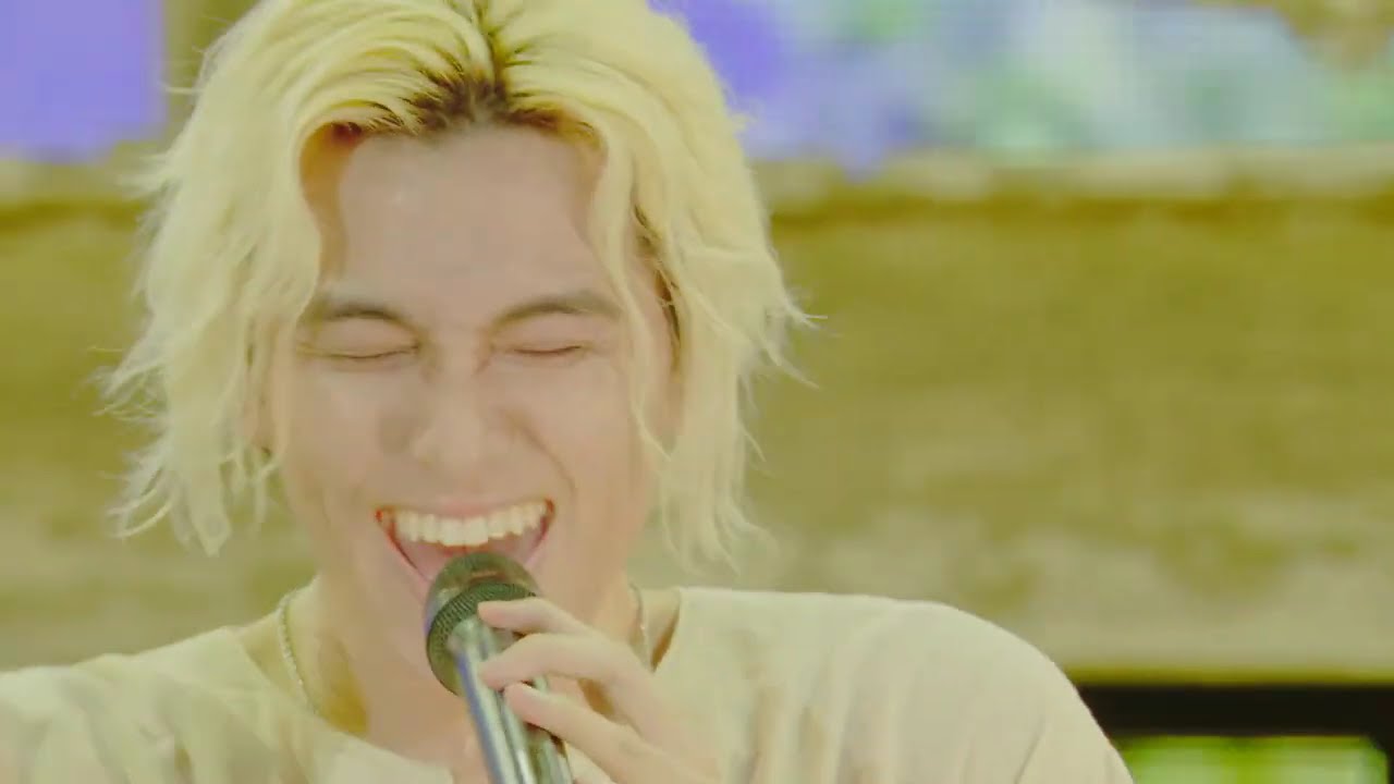 Fujii Kaze Stadium Live “Feelin' Good”