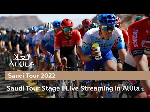 Saudi Tour Stage 1 Live Streaming in AlUla