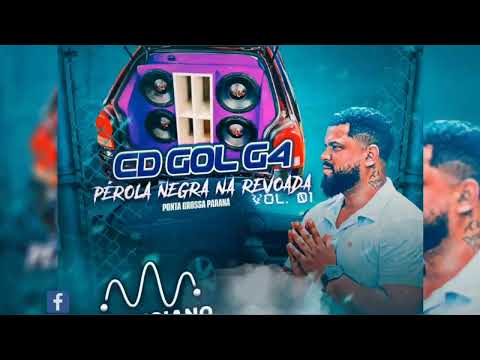 CD GOL G4 PÉROLA NEGRA NA REVOADA - PONTA GROSSA- PR #megafunk