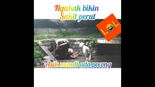 Download lagu Prank pocong terlucu-gak punya akhlak mau ketawa takut dosa🤣🤣 #prankpocong #funnyvideos #pocong mp3