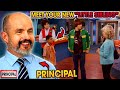 School Principal Reacts To Drake And Josh S3E13 Little Sibling Reaction Video