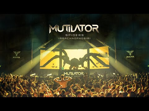 Mutilator - Spiders (Official Video)