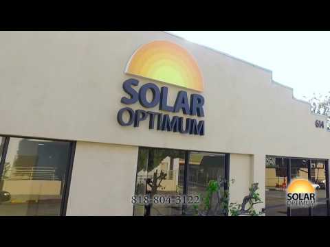 Solar Optimum- Solar Energy for Your Business