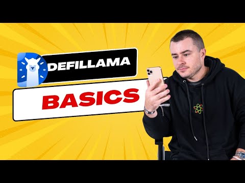 DefiLlama Basics - Mike Sotero