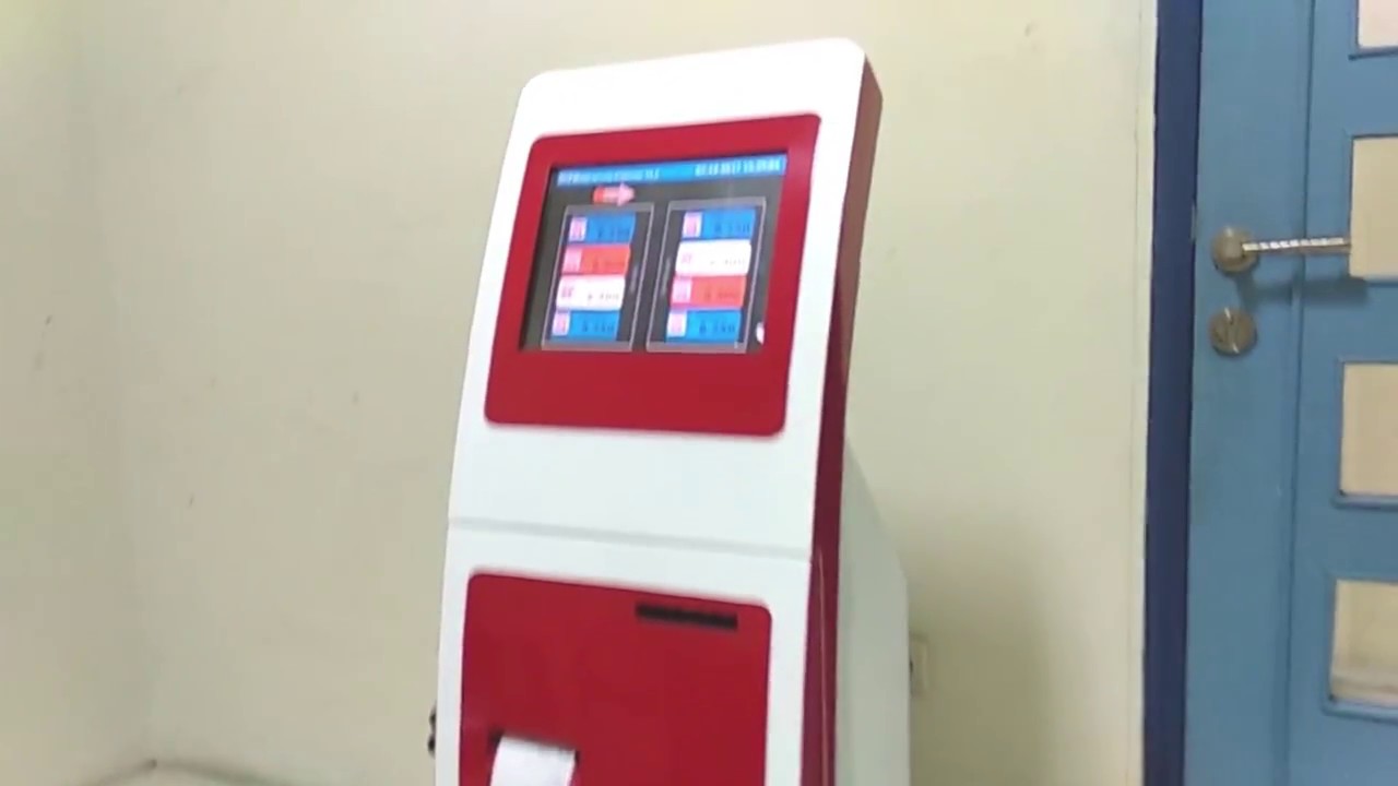 Self Service SPBU DITO Dispenser Pump Tanpa Operator