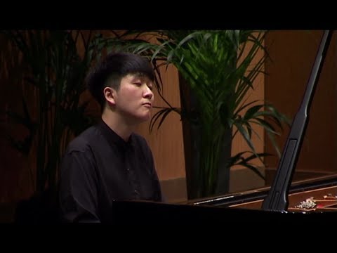 David Jae-Weon Huh - First Stage - Haydn, Chopin and Prokofiev