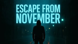Escape from November-Mr dragon