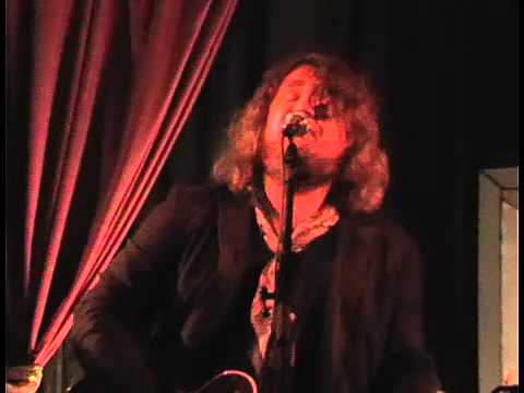 Israel Nash Gripka  -  Cocain