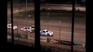 preview picture of video '05-11-2012 IMCA Stockcars'