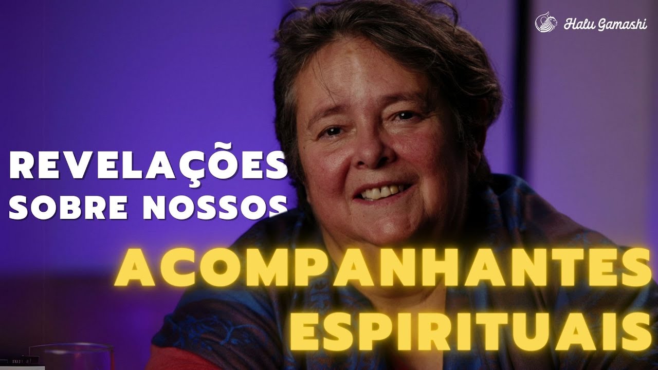 Descubra se você tem um MENTOR ou INDUTOR ESPIRITUAL?! - 15/06 19h00
