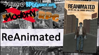 ReAnimated (Trapped Chest, 2025) | Modern RPG