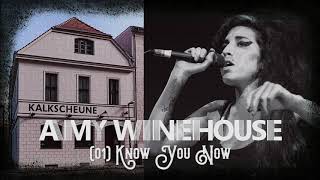 Know You Now (Amy Winehouse) ● Live @ Kalkscheune, Berlin, January 24th 2007