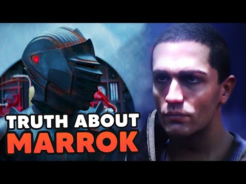 The Dark Truth About Marrok’s Real Identity...